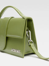 Jacquemus Le Grand Bambino Bag - Green Khaki