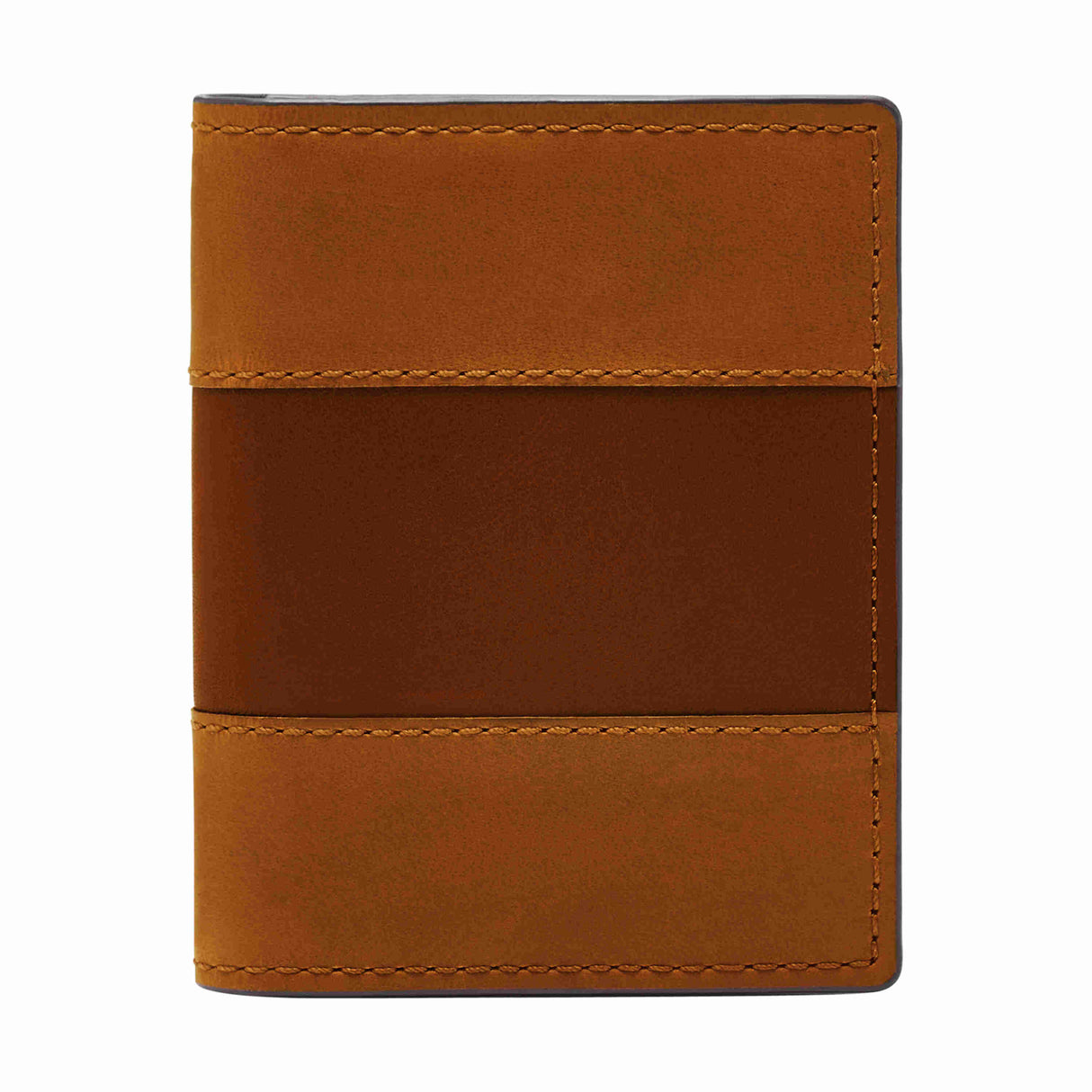Fossil Everett Brown Wallet