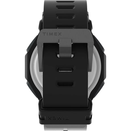 Timex UFC Colossus Black & Gold Tone