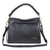 Bosccolo Shoulder Bag - Black