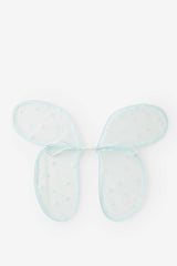 Cotton On Kids Kids Dress-Up Butterfly Wings - Ice Mint/Sequins