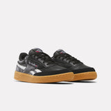 Unisex Reebok Club C Revenge Vintage - Black