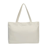BAMEI Lightweight Tencel & Recycled Nylon Tote Bag - Ivory