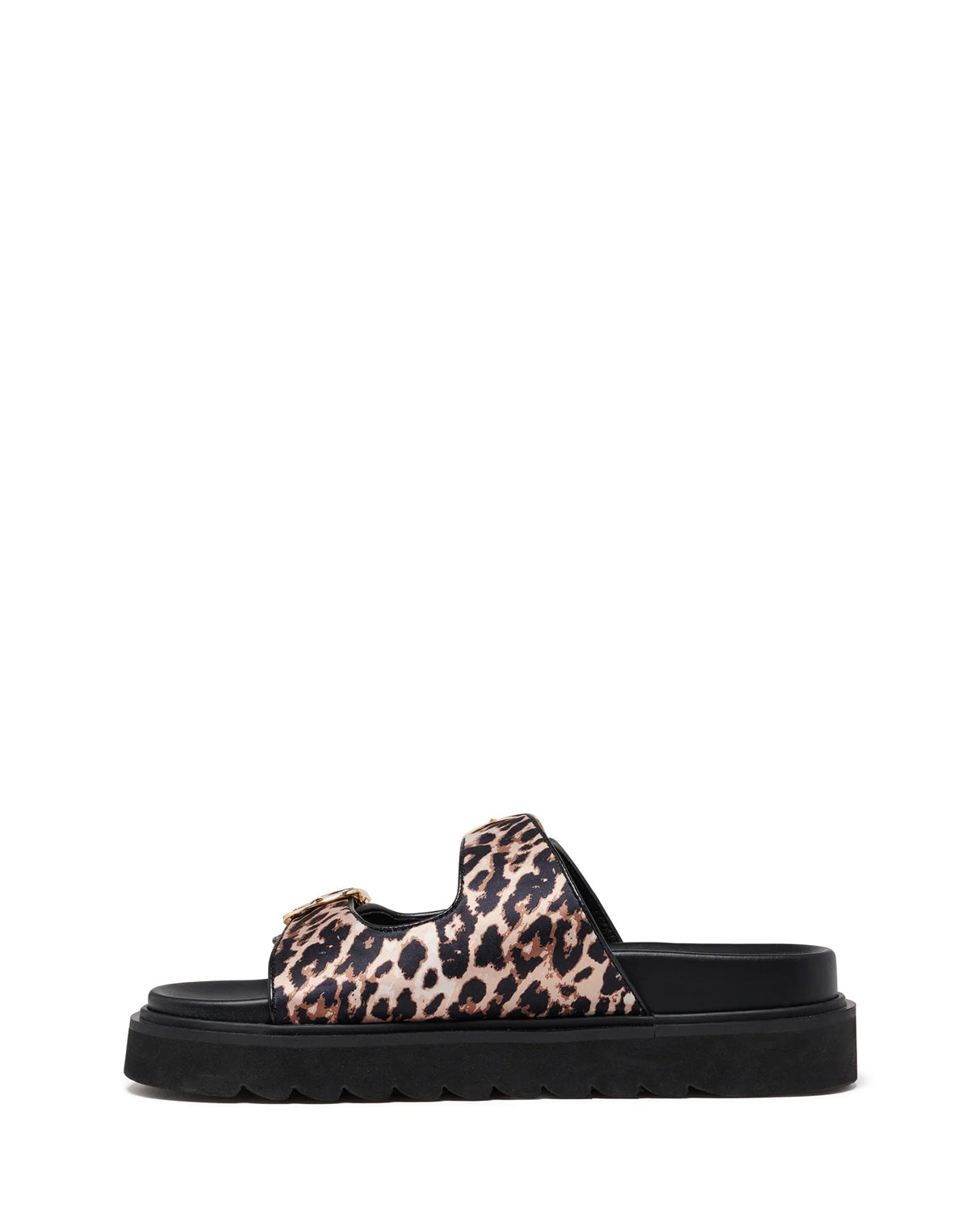 Therapy Venom Leopard Satin