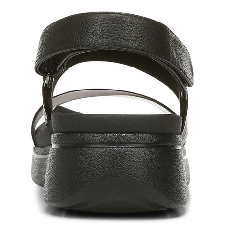 Vionic Karleen Platform Sandal - Black