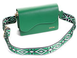 Bosccolo Shoulder Bag - Green
