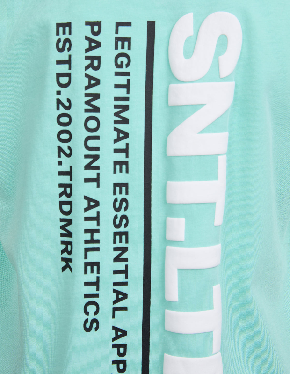 St Goliath Boys Pace Tee - Green