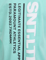 St Goliath Boys Pace Tee - Green