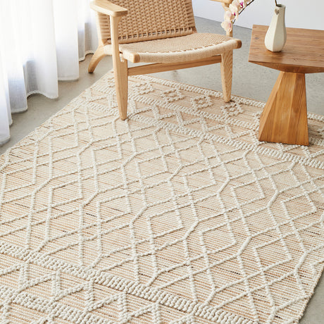 Sahara Xavier Natural Rug