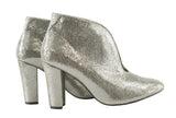 Bosccolo Womens Boots - Silver