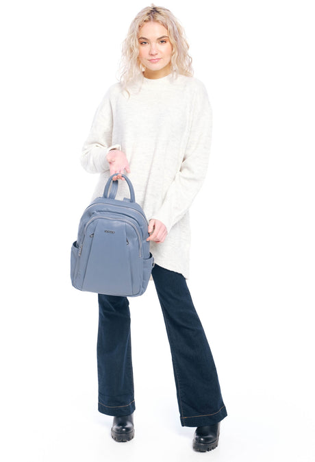 Bosccolo Backpack - Bleu