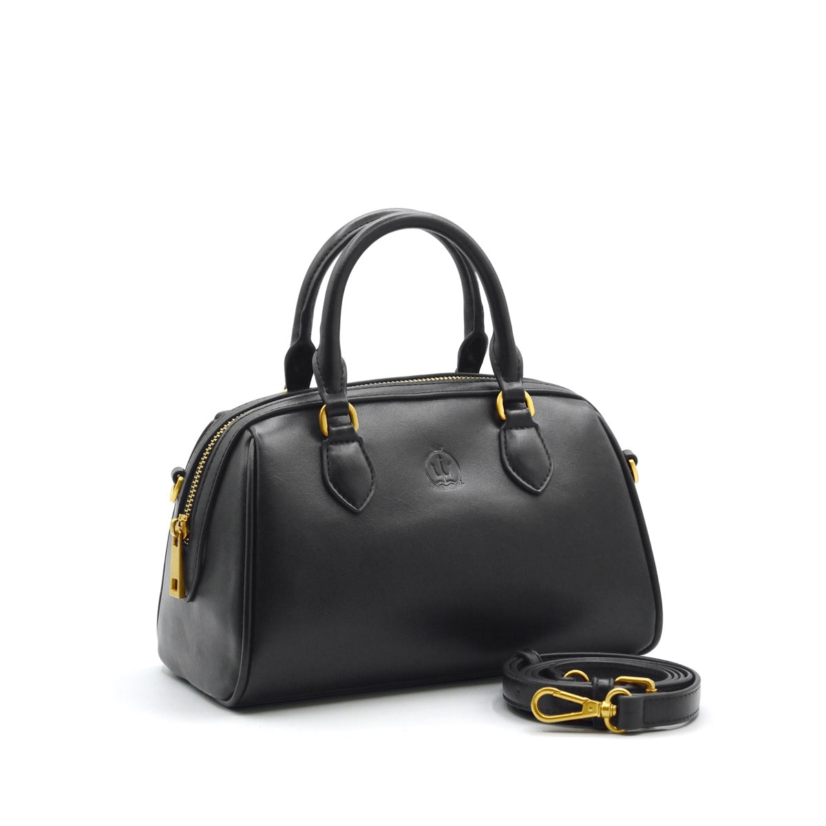 Azur Shoulder Bag - Black