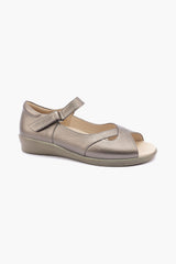 Klouds Tully Pebbled Metallic