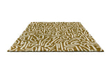 Harlequin Melodic Ochre - Gold 443606 Outdoor Rug