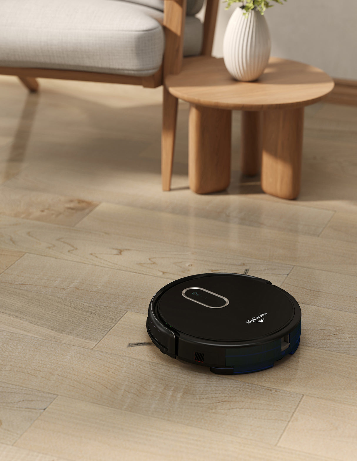 MyGenie Hydraclean Robotic Vacuum and Mop