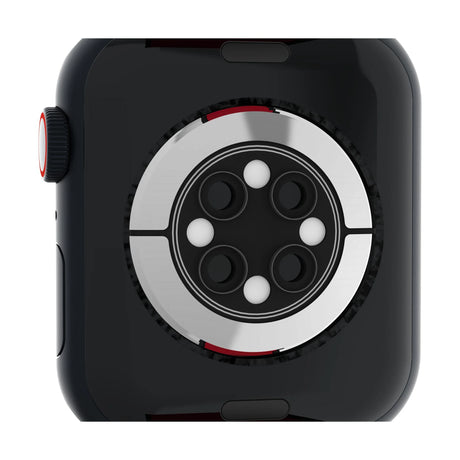 Timex UFC X Apple Strap Black Red