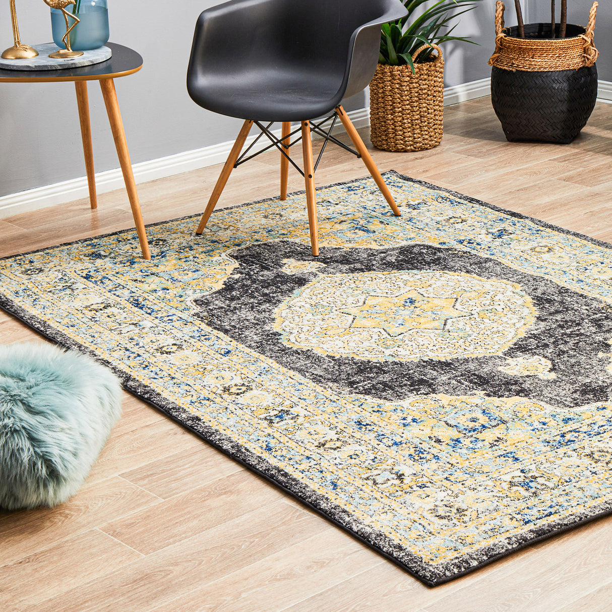 Century 955 Charcoal Rug