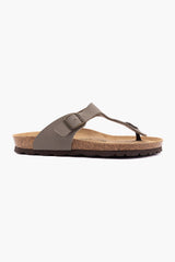Silver Lining Rosas Mens Plain Stone