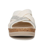 Bzees Reign Wedge Sandal - Sugar