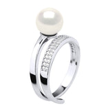 Ring Jewelry - Natural White - Longueur 18 cm