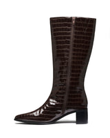 Therapy Penny Chocolate Croc
