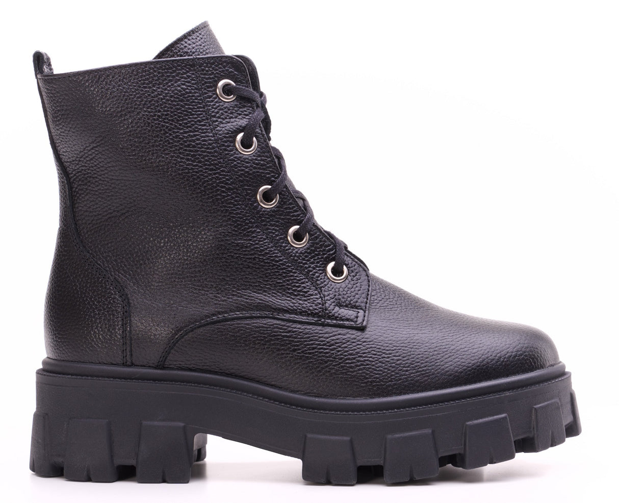 Bosccolo Womens Boots - Black