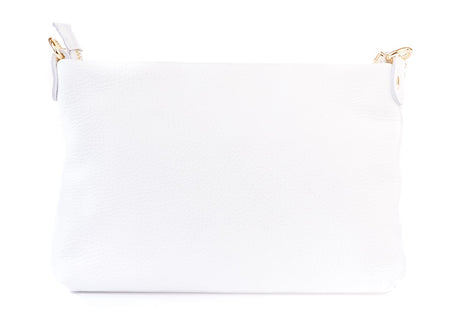 Bosccolo Shoulder Bag - White