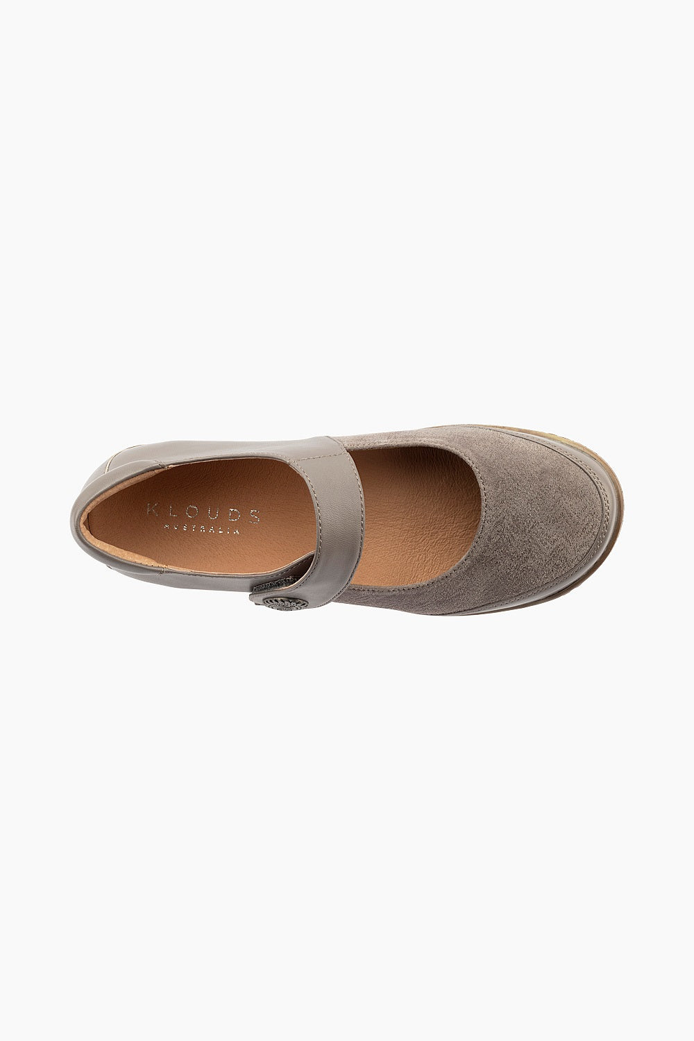 Klouds Peach Print Dusk Stretch