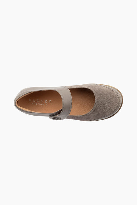 Klouds Peach Print Dusk Stretch