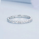 Solid 925 Sterling Silver Florentius Ring