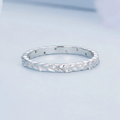 Solid 925 Sterling Silver Florentius Ring