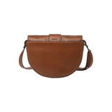 Fossil Harwell Brown Crossbody Bag