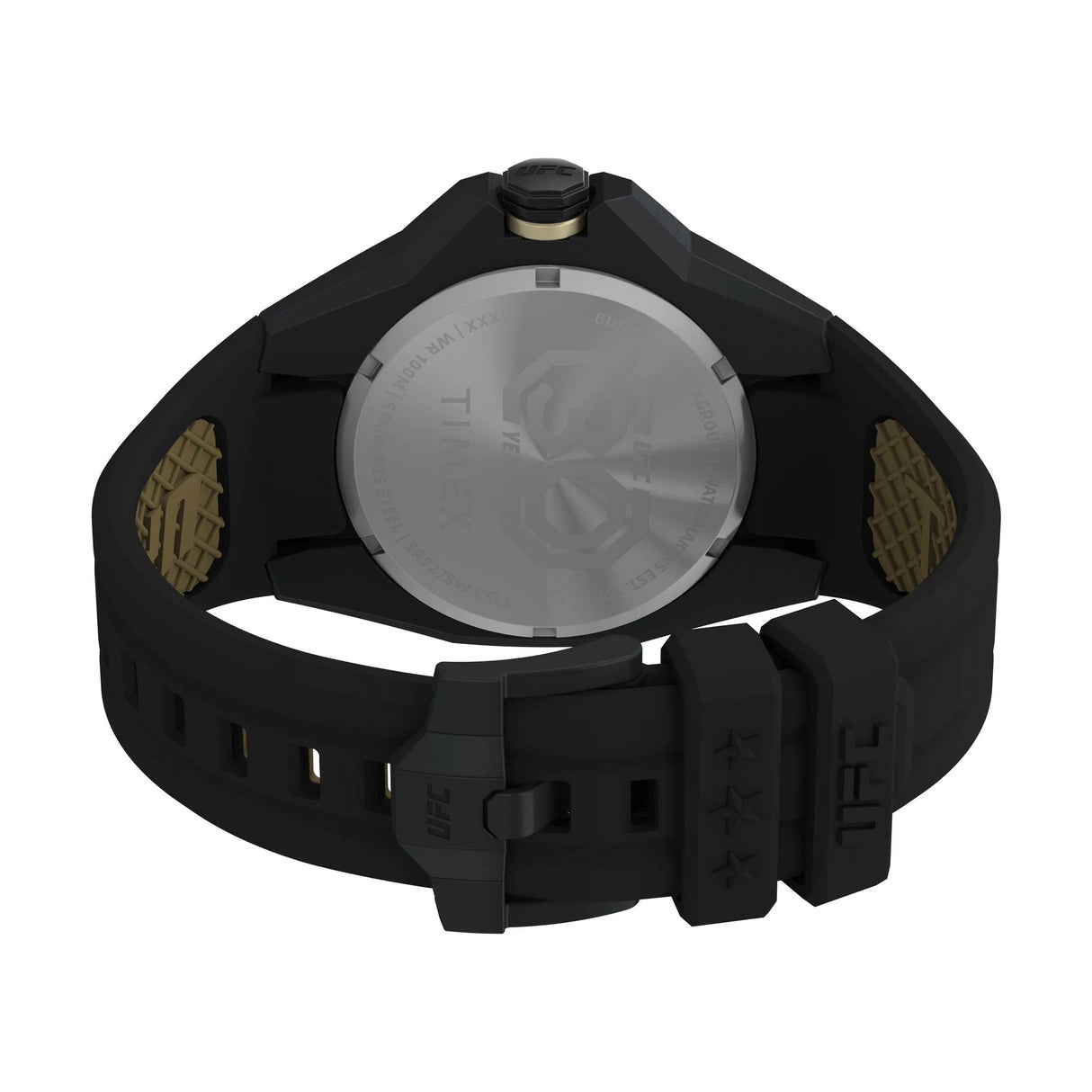 Timex UFC Pro 30Th Anniversary Black