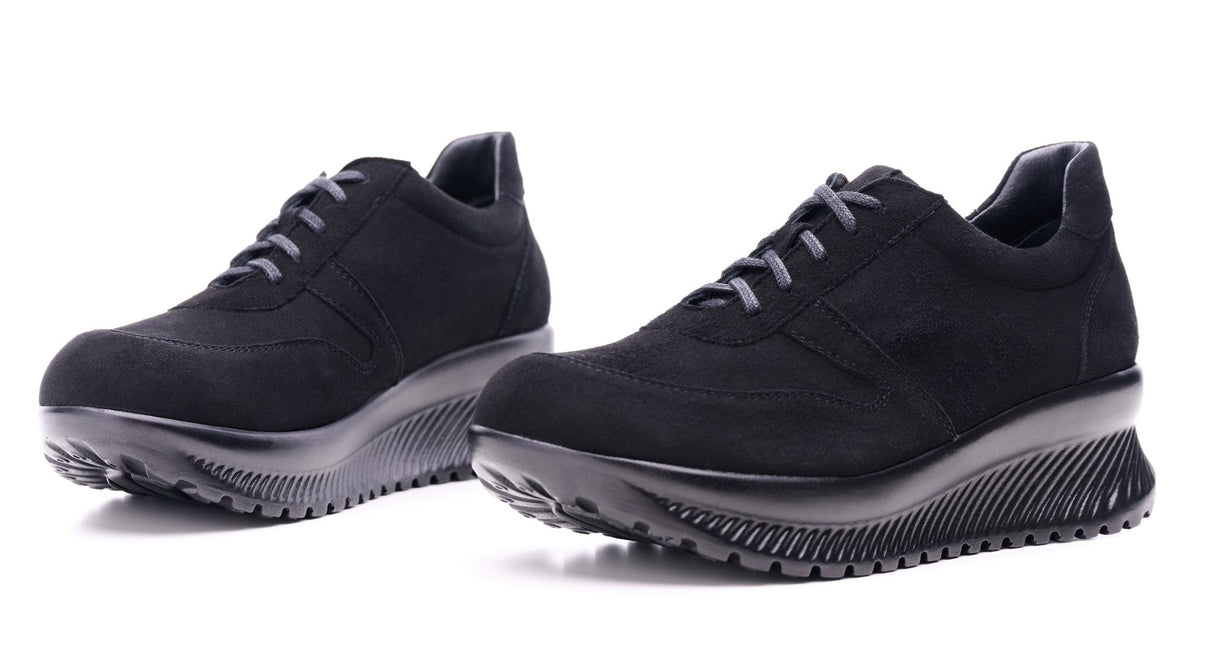 Bosccolo Womens Sneakers - Black