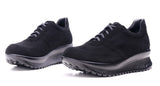 Bosccolo Womens Sneakers - Black