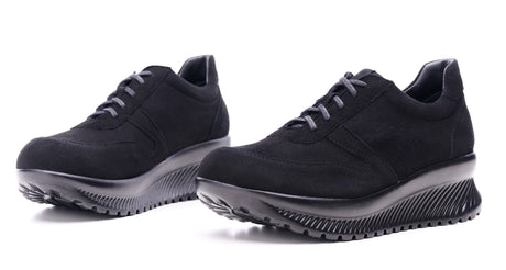 Bosccolo Womens Sneakers - Black