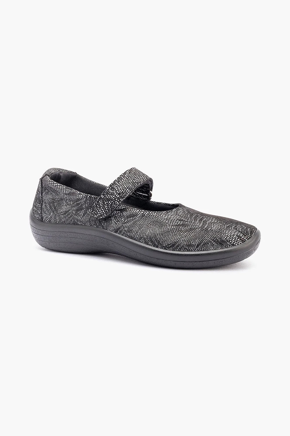 Arcopedico Estrela Palm K07 Ros Black