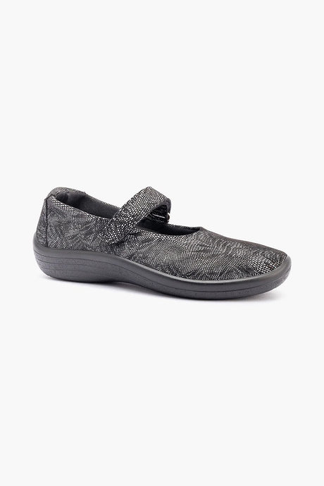 Arcopedico Estrela Palm K07 Ros Black