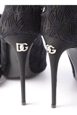 Dolce & Gabbana Women Tights Heeled Sandals