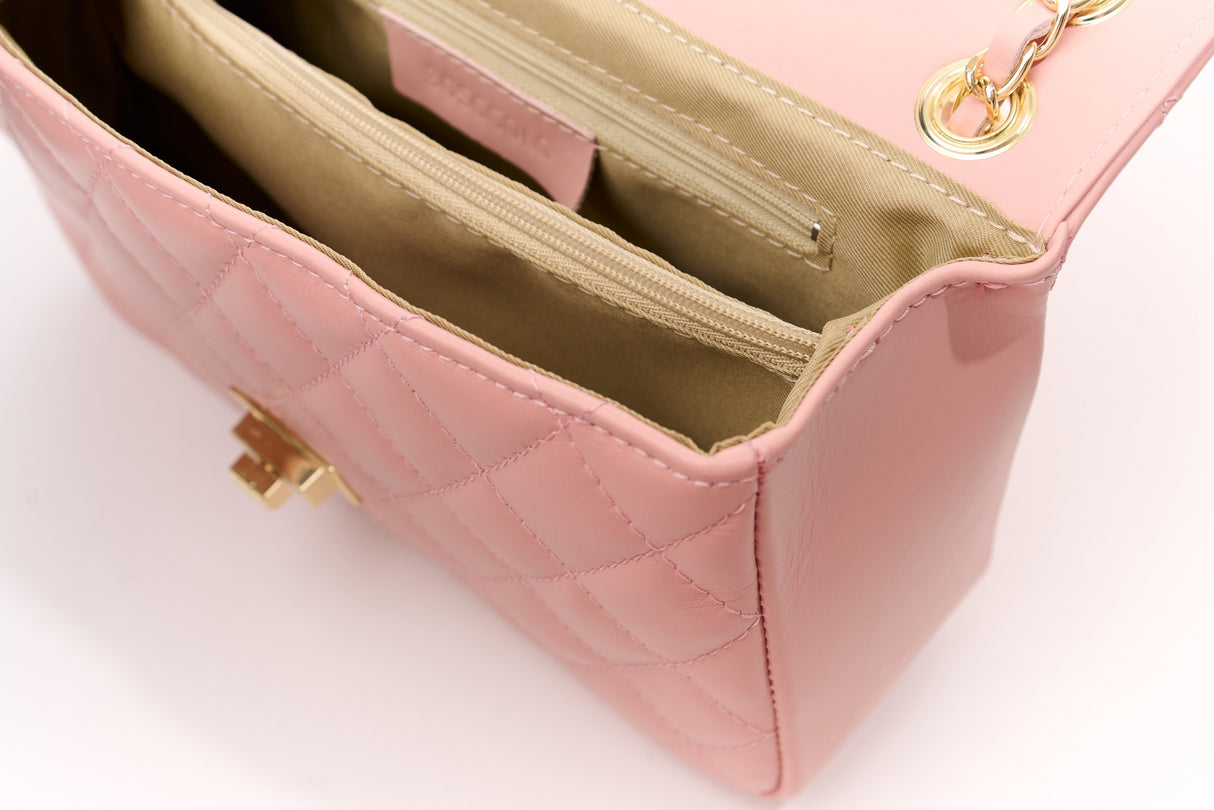 Bosccolo Shoulder Bag In Pink