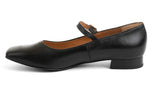 Bosccolo Womens Ballerina - Black