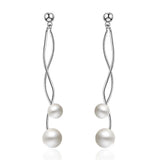 Lola Vine Drop Earrings