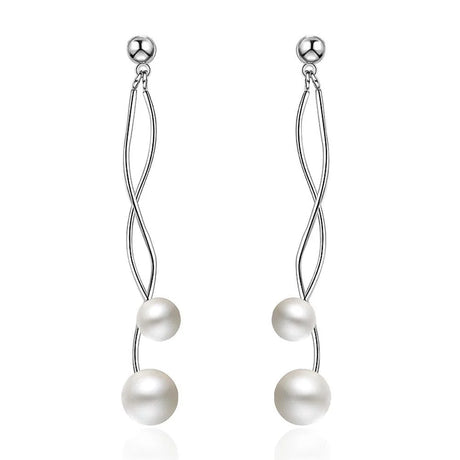 Lola Vine Drop Earrings