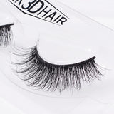 3D Eyelash Extension Synthetic Natural Bushy Multi Layer Lashes Long - A09