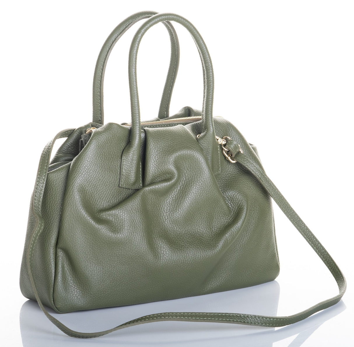 Bosccolo Handbag - Green