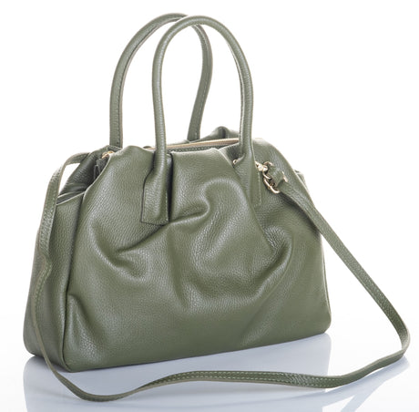 Bosccolo Handbag - Green
