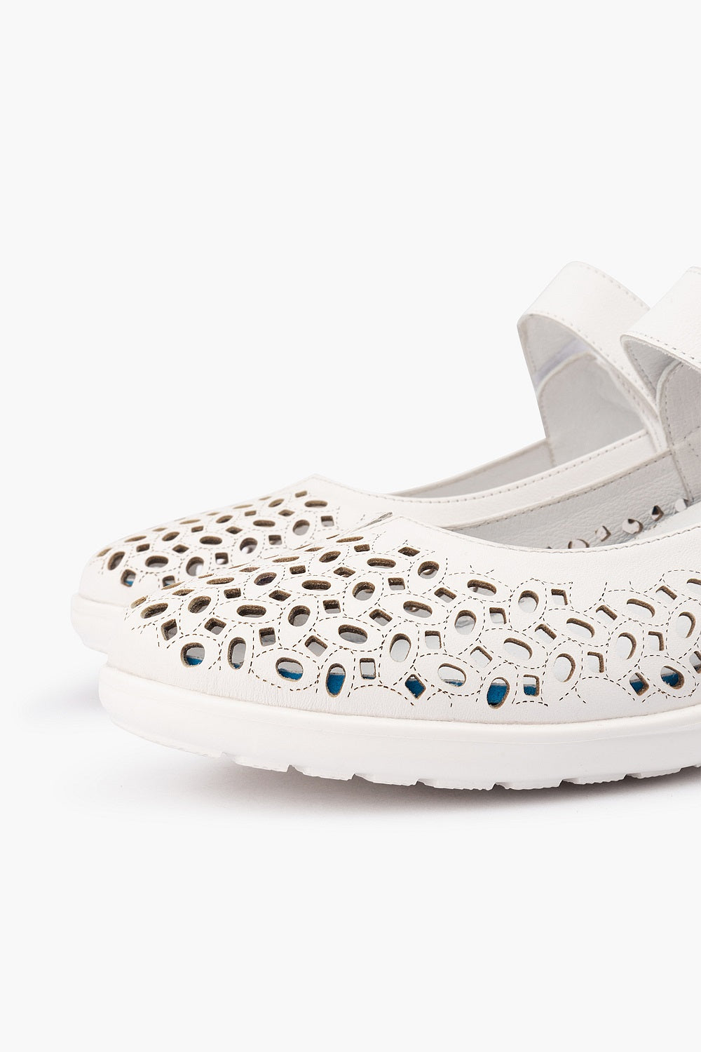 Klouds Blissed All White