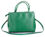 Bosccolo Handbag - Green