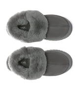 Australian Shepherd UGG Musa platform - Grey