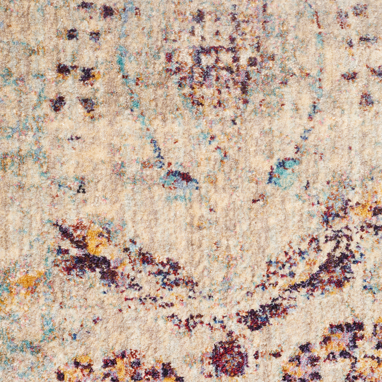 Anastasia 251 Silver Rug